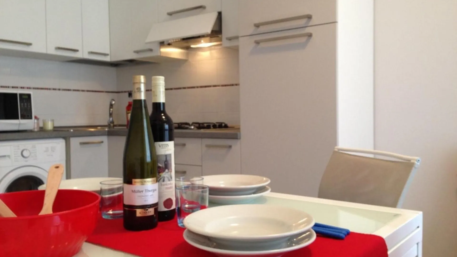 شقة Renovated Flat On The Cost Of روسولينا ماري