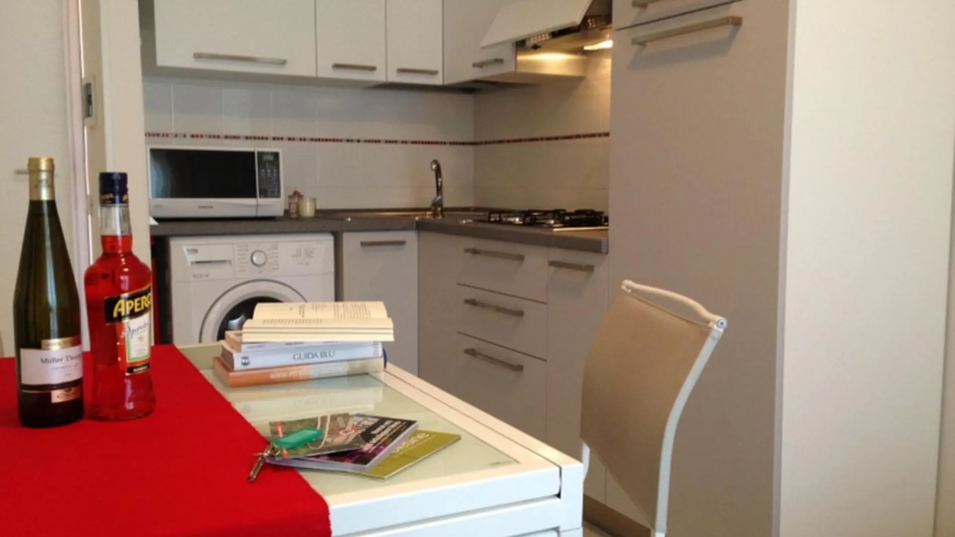 شقة Renovated Flat On The Cost Of روسولينا ماري