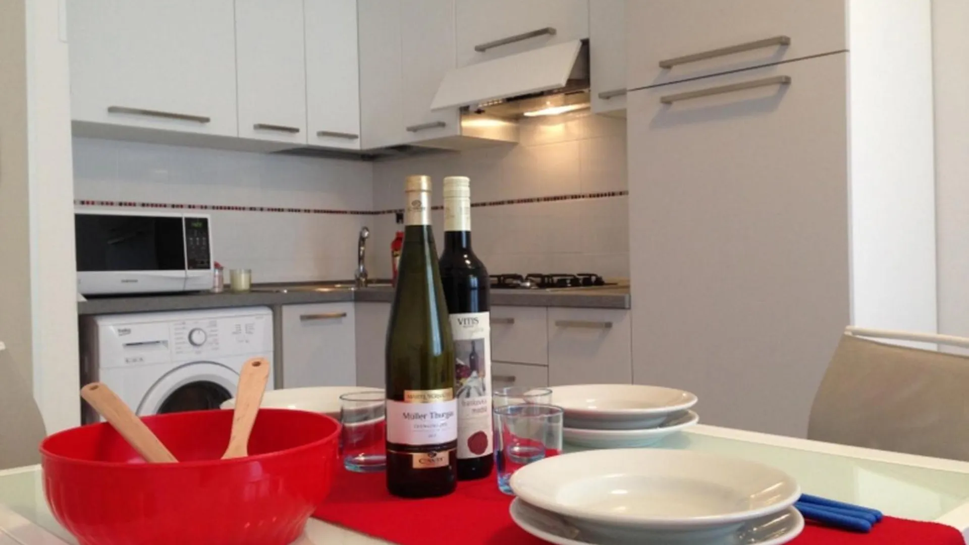 Renovated Flat On The Cost Of روسولينا ماري